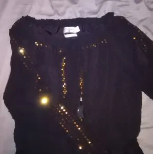 Altuzarra For Target Dresses | Altuzarra Target M Black & Gold Sequin Dress | Color: Black/Gold | Size: L | Pm-15271183's Closet Altuzarra For Target Dresses | Altuzarra Target M Black & Gold Sequin Dress | Color: Black/Gold | Size: L | Pm-15271183's Closet